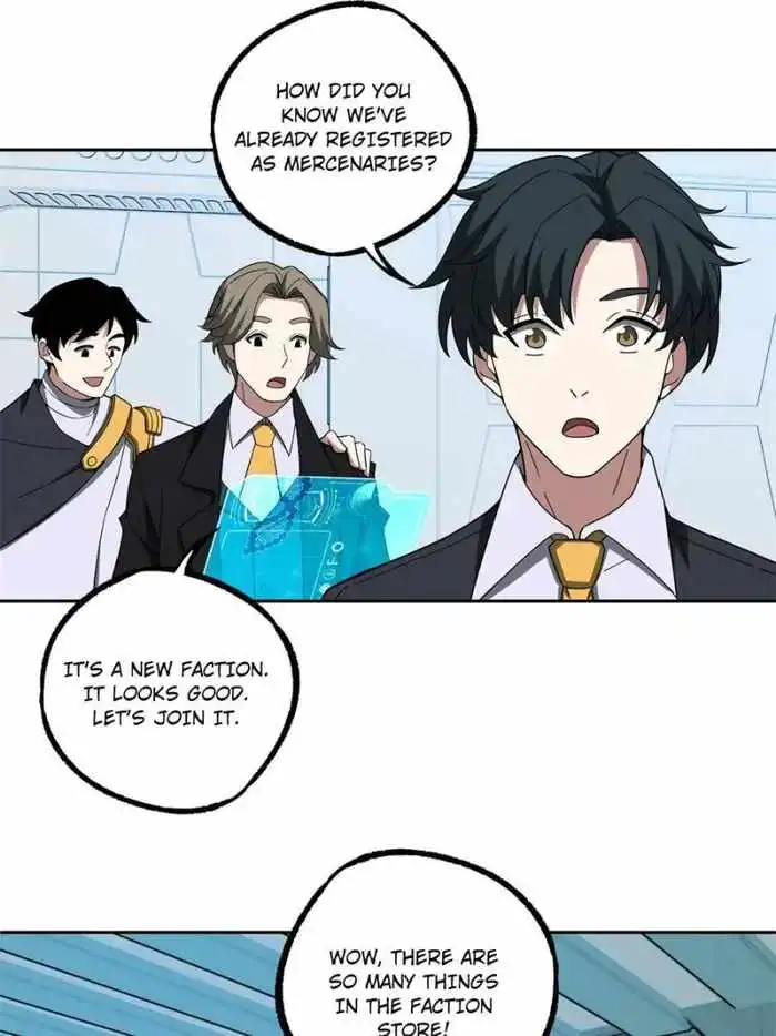 The Legendary Mechanic Chapter 208 37